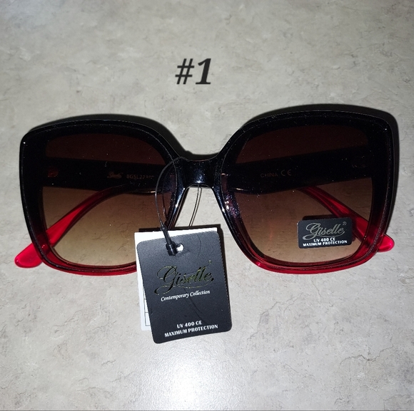 Giselle Sunglass - Picture 2 of 7